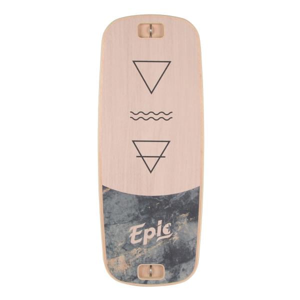 Multifunkční balanční deska Epicstar Wood Marble (obrázek 4)