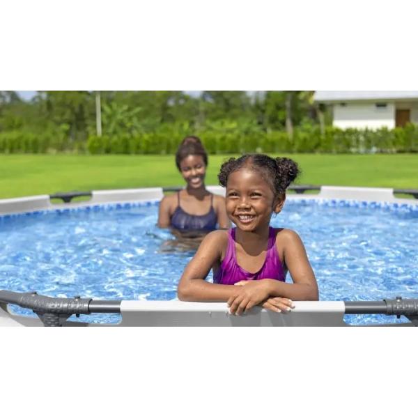 Bestway Zahradní bazén 56416 Steel Pro MAX 3.66m x 0,76m Pool Set (obrázek 3)
