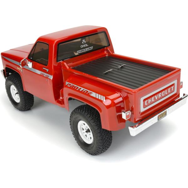 Pro-Line karosérie 1:10 1982 Chevy K-10 (obrázek 5)