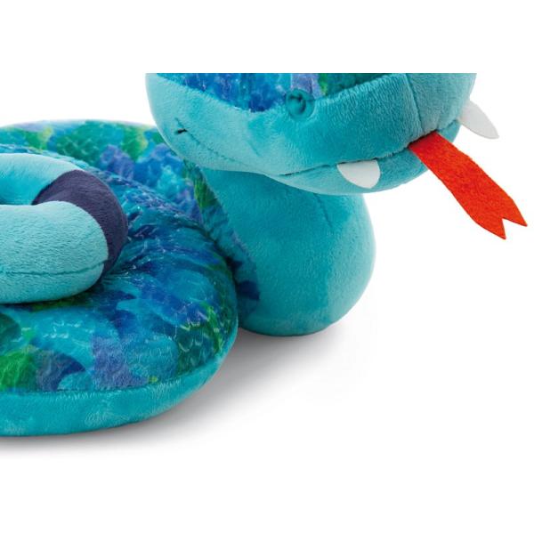 NICI plyš Had ZsaZsa 18cm ZELENÝ (obrázek 5)