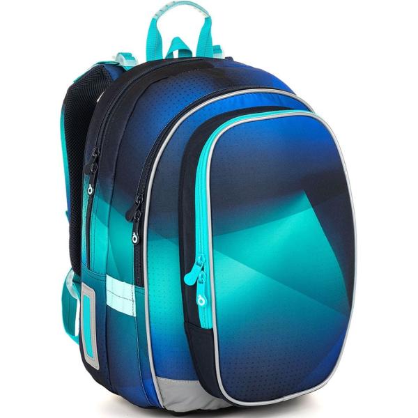 Modrý školský batoh Topgal MIRA 23019 -