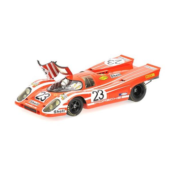 1:24 PORSCHE 917K no23 VINCITORE LE MANS 1970 HERR