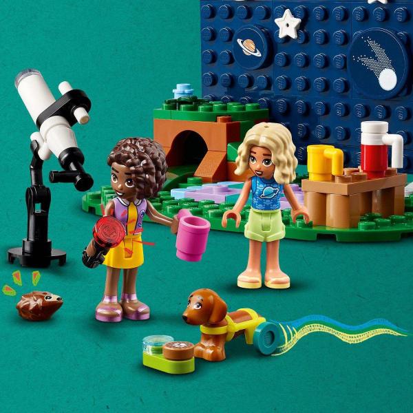 LEGO® Friends 42603 Karavan pro pozorování hvězd (obrázek 7)
