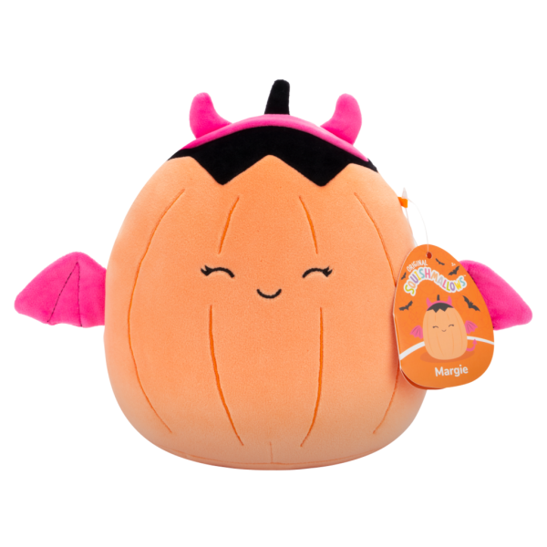 Squishmallows Ďábelská dýně - Margie (obrázek 7)