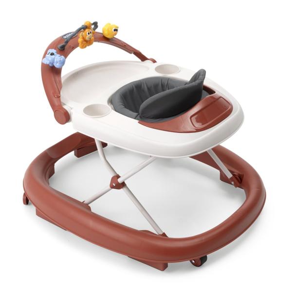 CHICCO Chodítko Walky Talky Lite Red 6m+, do 12 kg (obrázek 6)