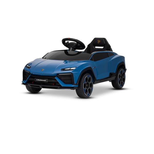 Elektrické autíčko Lamborghini Lanzador 12V s pohonom zadných kolies a licenciou (Jednomie