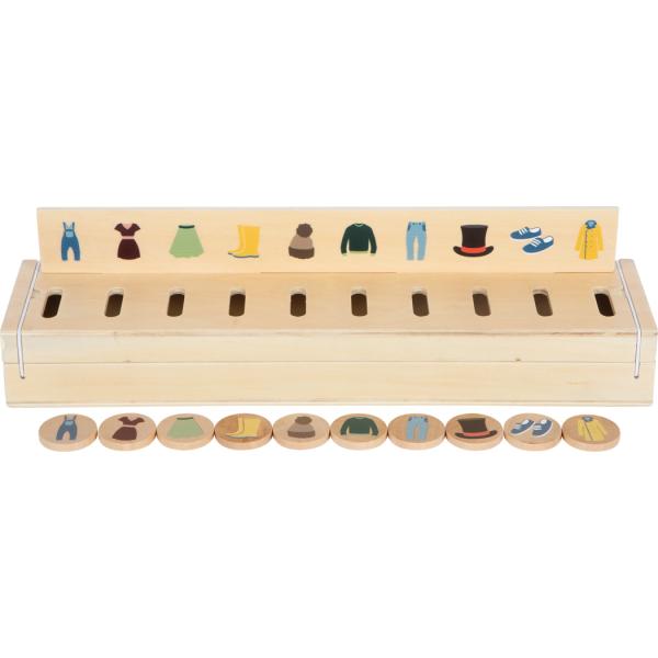 small foot Obrázková vkládačka třídění (obrázek 4)