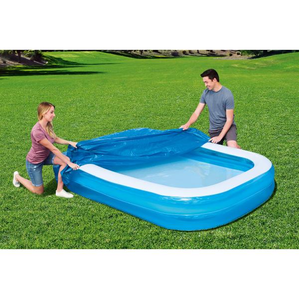 Bestway 58319 Obdélníkový kryt bazénu 262 x 175 cm (obrázek 6)