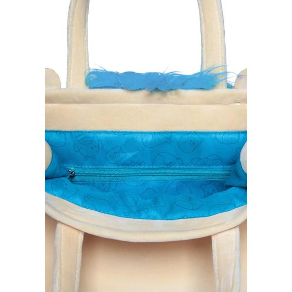 Squishmallows kabelka - lev Leonard (obrázek 3)