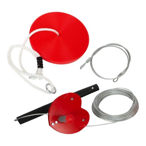 Small Foot Lanová dráha s houpačkou (obrázek 4)