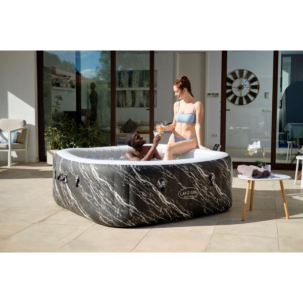 Bestway 6001F Vířivka LAY-Z-SPA® Hollywood LUXE pro 6 lidí 180 x 180 x 66 cm (obrázek 6)