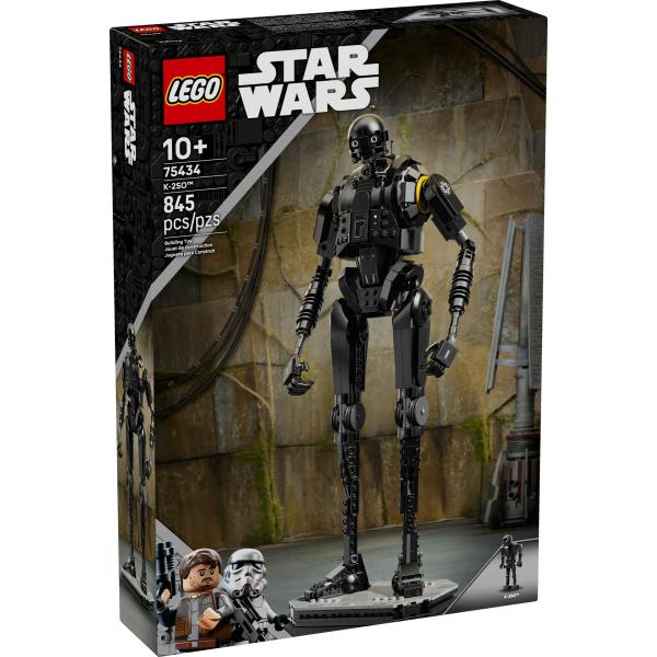 LEGO® Star Wars 75434 Bezpečnostní droid K-2SO™ (obrázek 3)