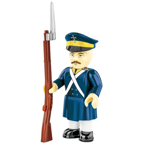 Cobi 20094 Napoleon Prusští vojáci 3 figurky s doplňky, 39k (obrázek 5)
