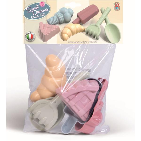 Androni Formičky na písek – cukrárna