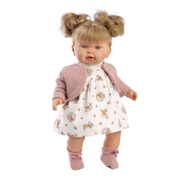 Llorens P42-003 oblečení pro panenku velikosti 42 cm