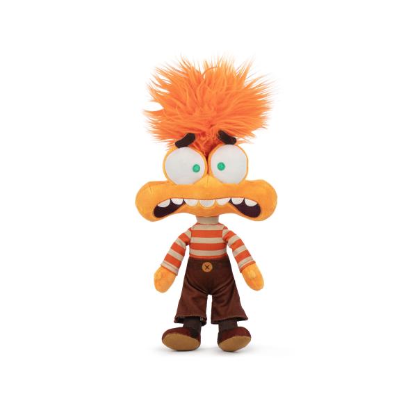 INSIDE OUT Úzkosť plyšová hračka 30cm
