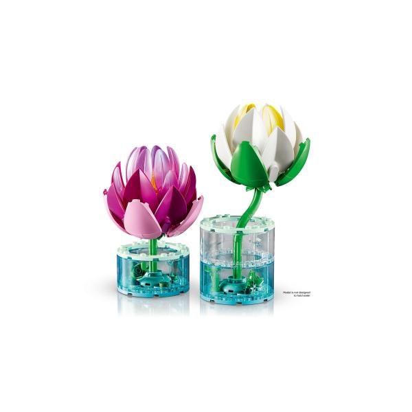 LEGO® Botanicals 11511 Lekníny (obrázek 6)