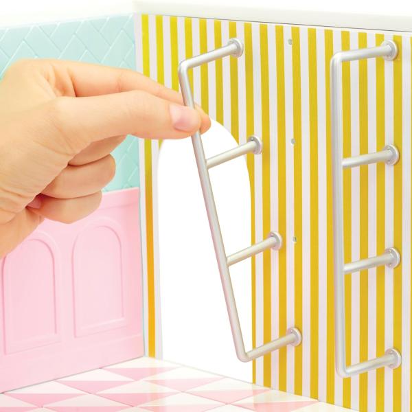 MGA’s Miniverse – Make it Mini Zmrzlinový stánek