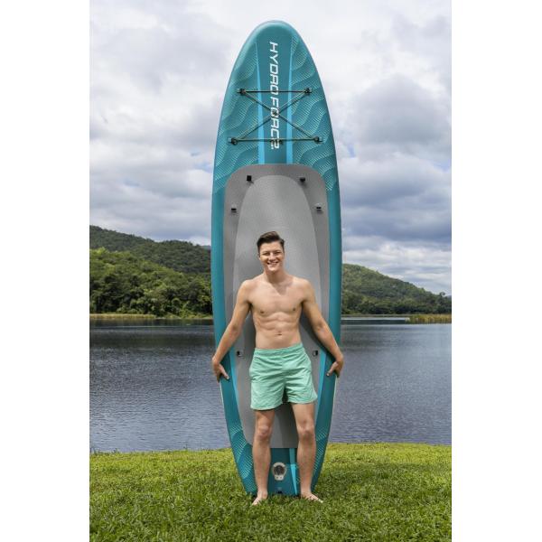 Bestway Aqua Drifter ™ Paddleboard set s odnímatelným sedákem - 15 x 91,5 x 335 cm (obrázek 11)