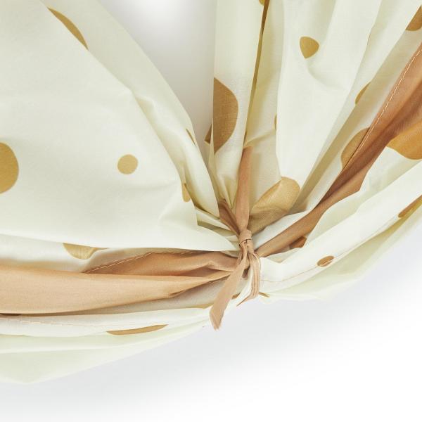 Bieco – Samorozkládací hrací tunel – puntíky