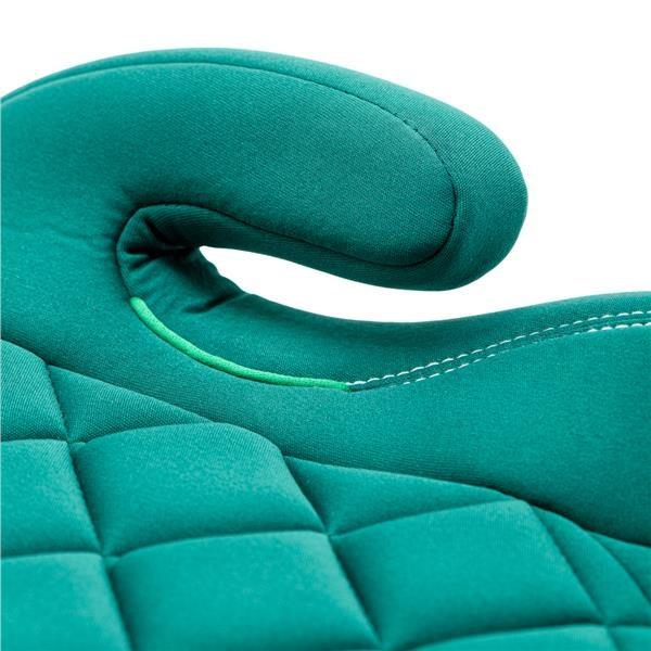 Autosedačka-podsedák BABY MIX HERO emerald (obrázek 5)