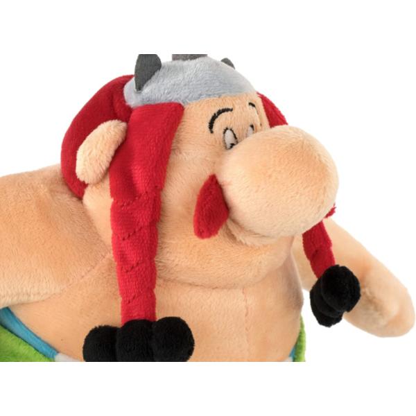 ASTERIX & OBELIX Obelix plyšová hračka 30cm (obrázek 3)