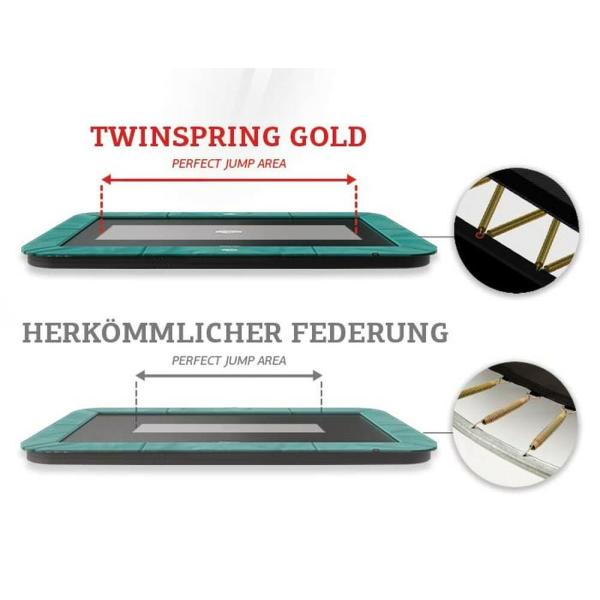 BERG Sport Ultim Champion FlatGround 330 Green (obrázek 7)