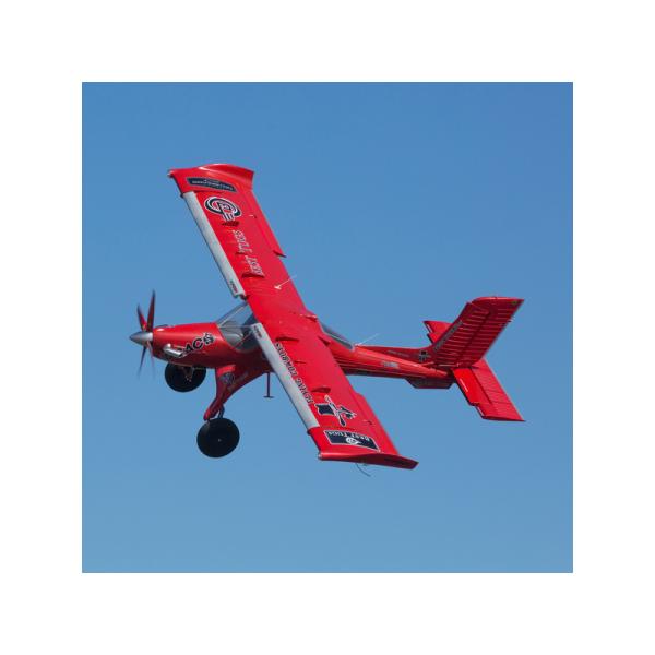 E-flite Draco 2.0m Smart SAFE Select BNF Basic (obrázek 4)