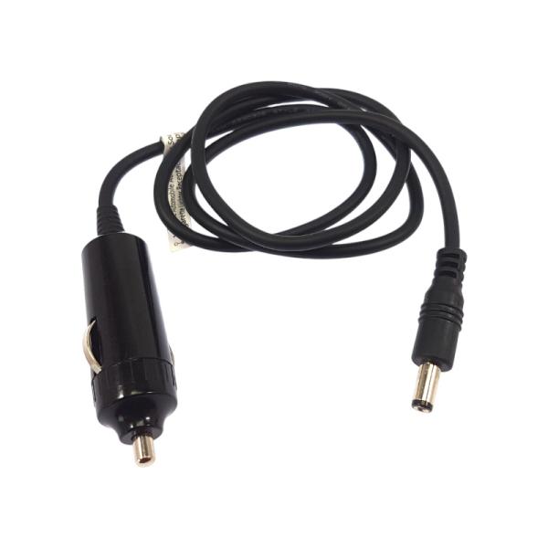 Nabíjecí adaptér do autozásuvky 0.8m