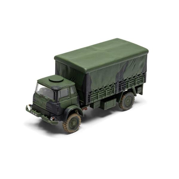 Classic Kit military A02326A - Britská armáda 4-ton 4 x 4 G.S Truck (1:76) (obrázek 5)