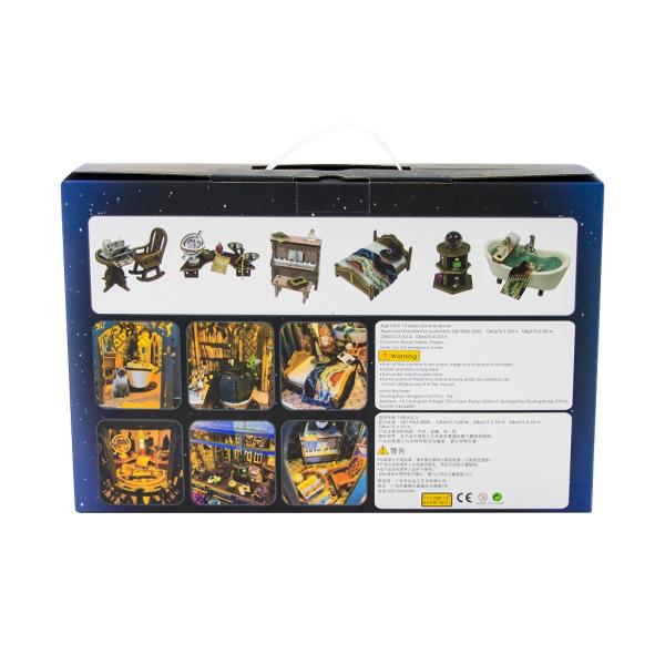2Kids Toys miniatura domečku Zámek Huoluo (obrázek 4)