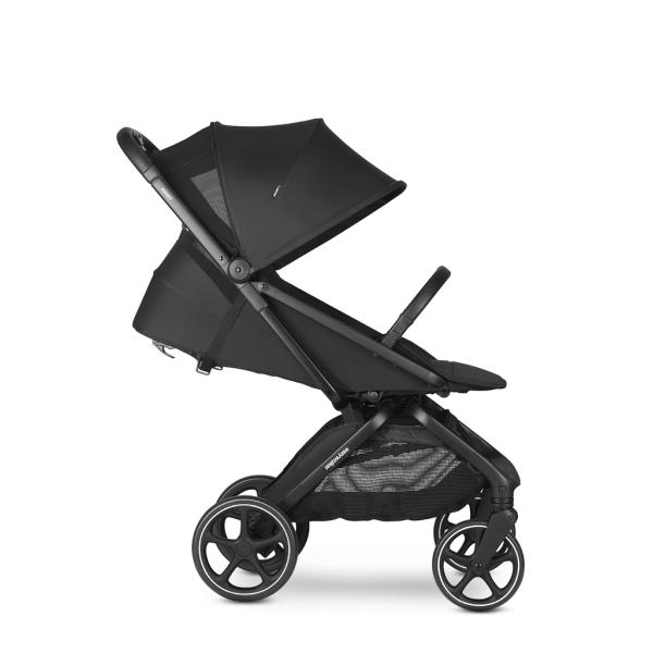 EASYWALKER Kočárek sportovní Rockey L Pure Black (obrázek 4)
