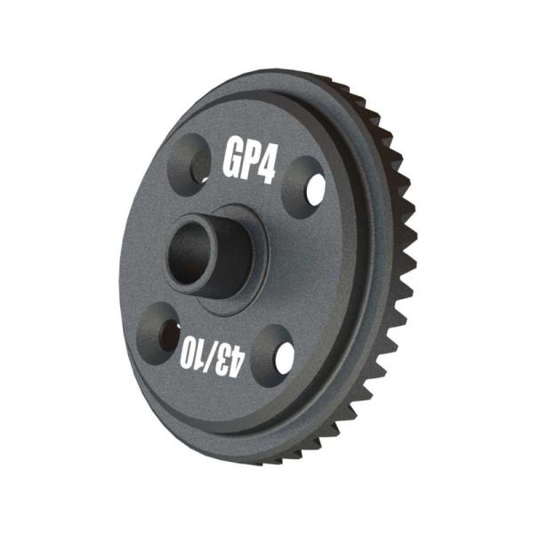 Arrma ozubené koleso diferenciálu špirálové 43T GP4 5mm