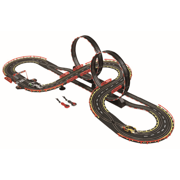 Autodráha Hyper Circuit Audi