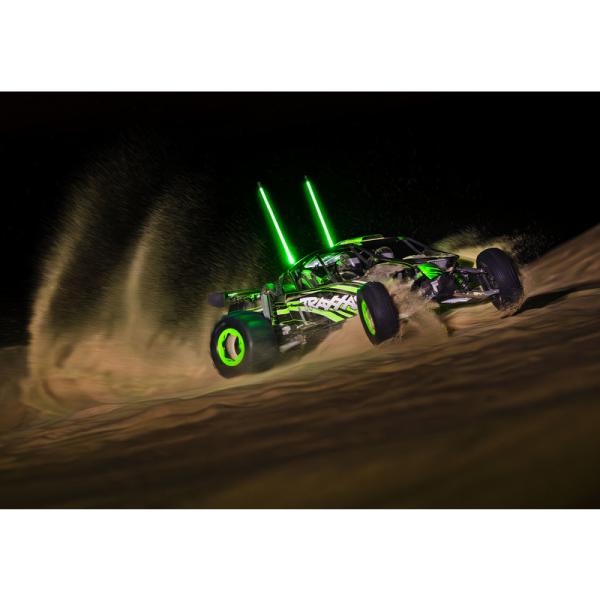 Traxxas Funco 1:6 RTR modrá (obrázek 11)