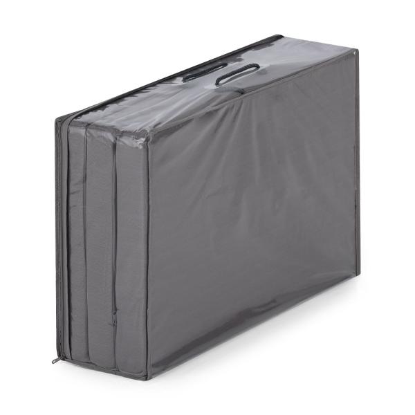 PETITE&MARS Matrace cestovní skládací Foldie Grey (obrázek 3)
