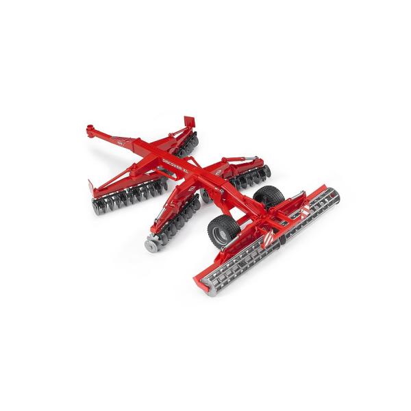Kombajn Bruder 02217 Kuhn Discover XL