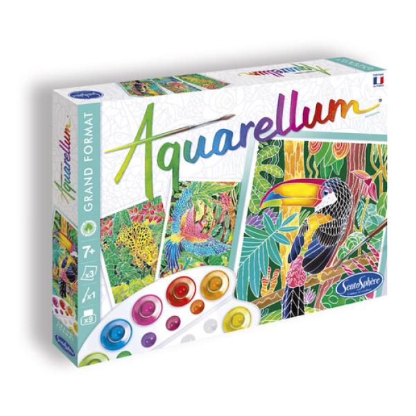 Aquarellum Amazonas