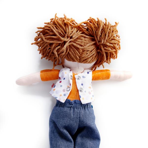 Haba Textilní Panenka Malou 30 cm (obrázek 4)