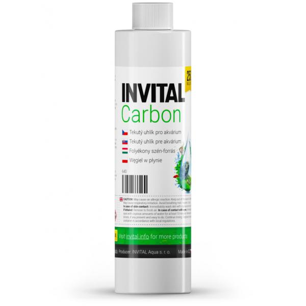INVITAL Carbon 250ml