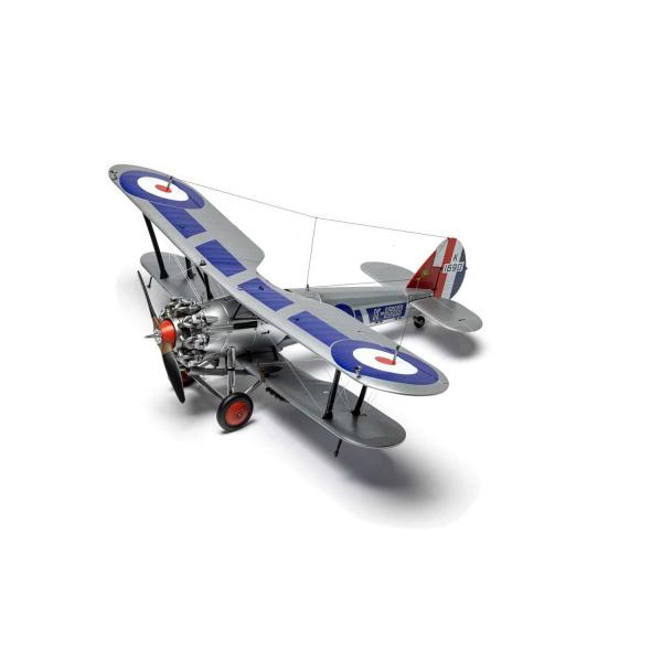 Classic Kit letadlo A05145 - Bristol Bulldog Mk.IIA (1:48) (obrázek 3)