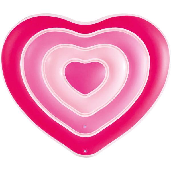 Intex 58727 Nafukovací lehátko srdce (obrázek 6)