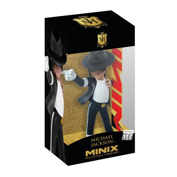 MINIX Music: Michael Jackson - Billy Jean
