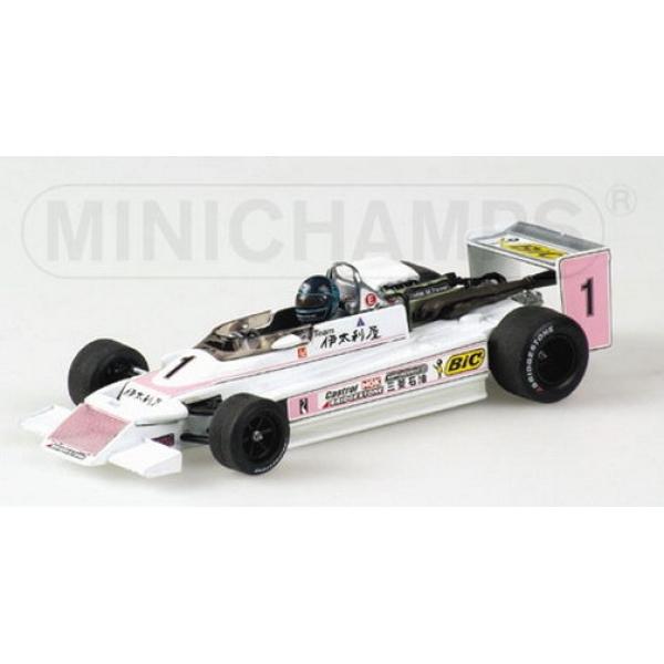 1:43 MARCH 792 NIPPON F2 1979 ITALYA S.NAKAJIMA