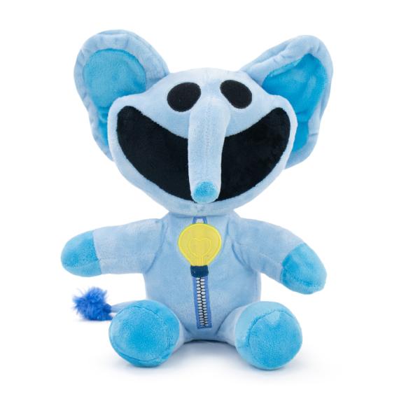 POPPY PLAYTIME Bubba plyšová hračka 30cm