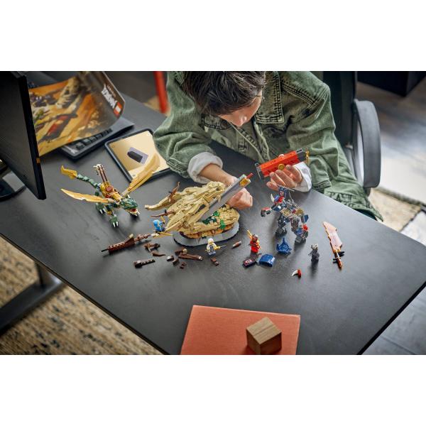 LEGO® NINJAGO® 71871 Bitva u Dračí čepele (obrázek 6)