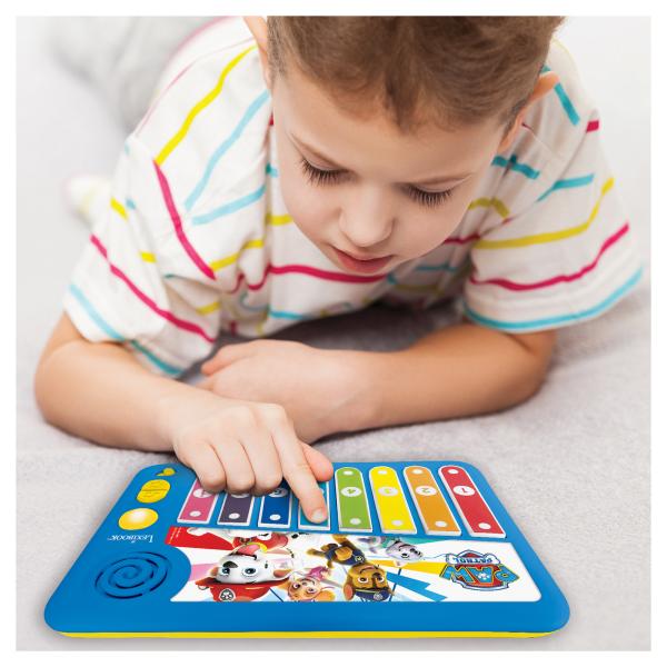Lexibook Elektronický xylofon XYLO-FUN Tlapková patrola (obrázek 4)