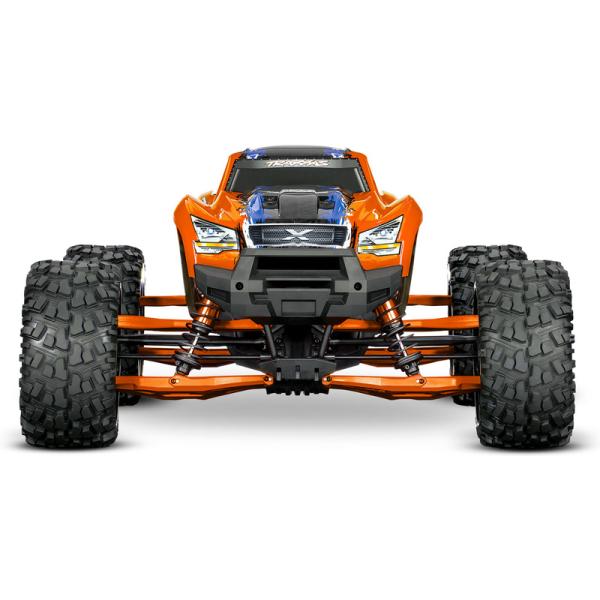 Traxxas sada WideMaxx oranžová (pro X-Maxx) (obrázek 11)