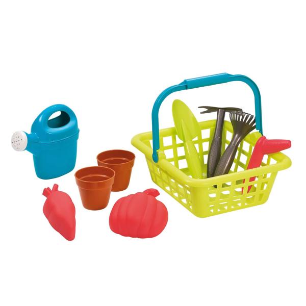 Záhradný kôš s príslušenstvom 23 cm
