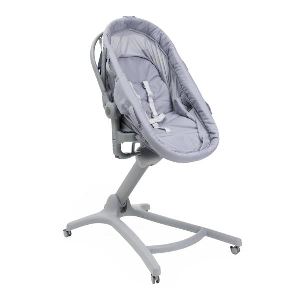 CHICCO Postýlka/lehátko/židle Chicco Baby Hug Pro - Earl Grey (obrázek 10)